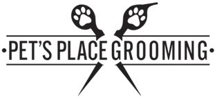 Pet's Place Grooming logo