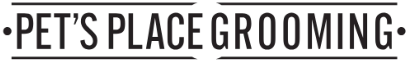 Pet's Place Grooming logo